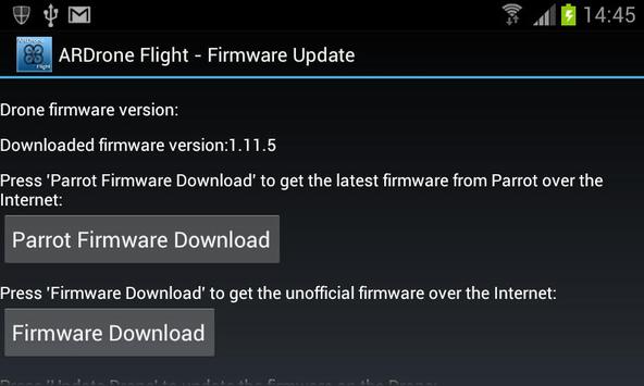 ARDrone Flight 截图 4