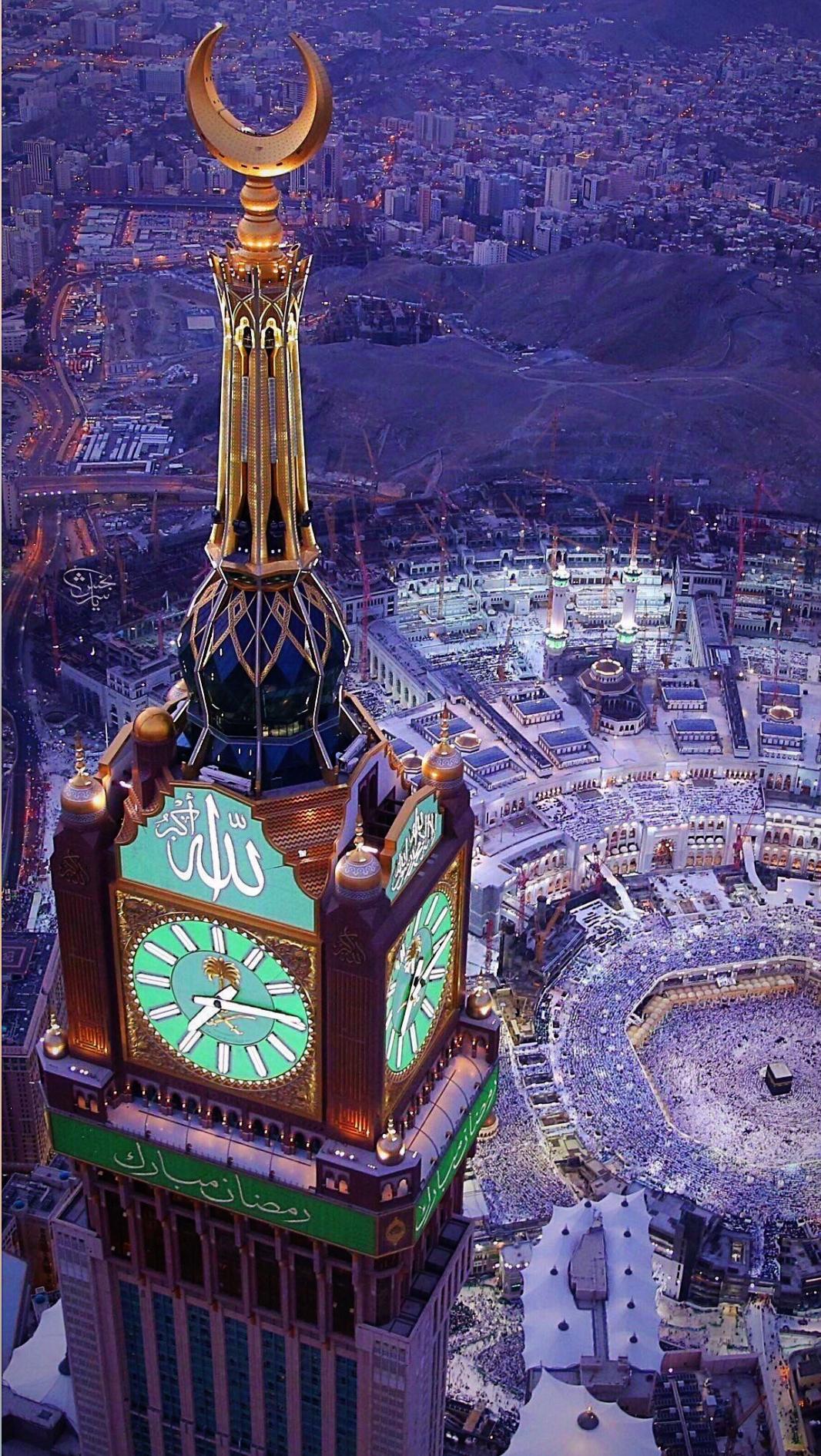  Mecca  Wallpaper  And Kaaba backgrounds  4K  for Android 