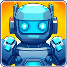 Cyber Survivor: Robot War 3D Zeichen