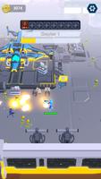 Cyber Survivor: Robot War 3D Plakat