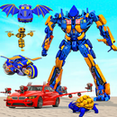 Méca Robot Transformation Jeu APK