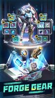 Idle Mecha الملصق