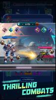Idle Mecha تصوير الشاشة 1