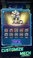 Idle Mecha تصوير الشاشة 2
