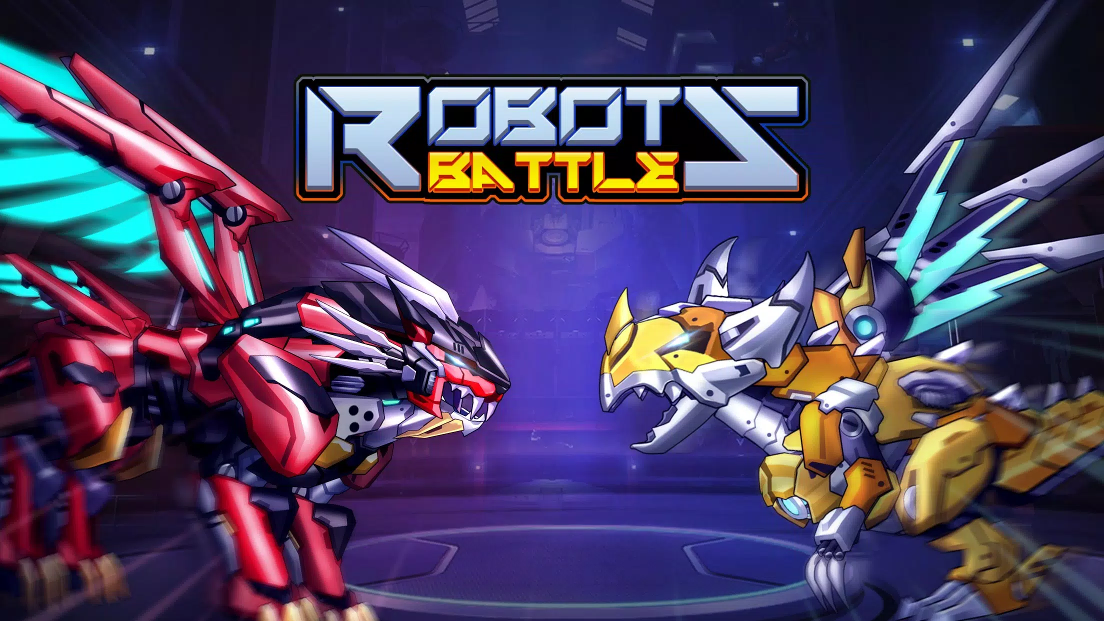 War Robots Battle: Mech Arena APK for Android Download