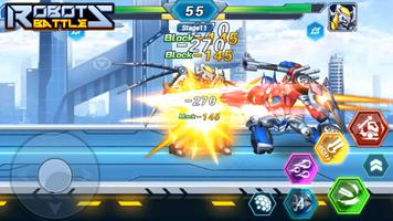 War Robots Battle: Mech Arena screenshot 1