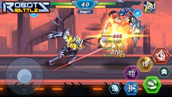 War Robots Battle: Mech Arena screenshot 2