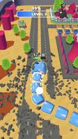 Worm City Demolish 3D capture d'écran 3