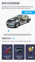 Auto Electrician Plakat