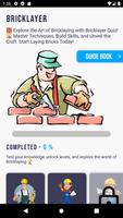 Bricklayer Quiz Game Cartaz