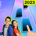 Me Contro te Piano Tiles 2023 biểu tượng