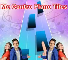 Me Contro te Piano Tiles 2023 ảnh chụp màn hình 1