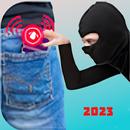 Antitheft:don't touch my phone APK