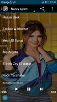 Nancy Ajram-2019 أغاني نانسي عجرم بدون أنترنيت 스크린샷 2