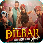 Dilbar Fnaire Feat. Nora Fatehi icône