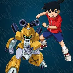 Medabots Robots Pictures