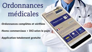 Ordonnances Médicales - Ordo poster