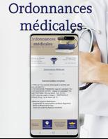 Ordonnances Médicales - Ordo تصوير الشاشة 1