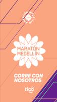 MARATÓN MEDELLÍN постер