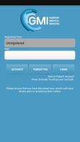 GMI Patient Access الملصق