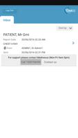 GMI Patient Access تصوير الشاشة 2