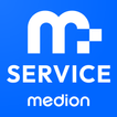 MEDION Service - By Servify ícone
