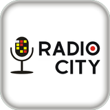 Radio City FM 101.7 icône