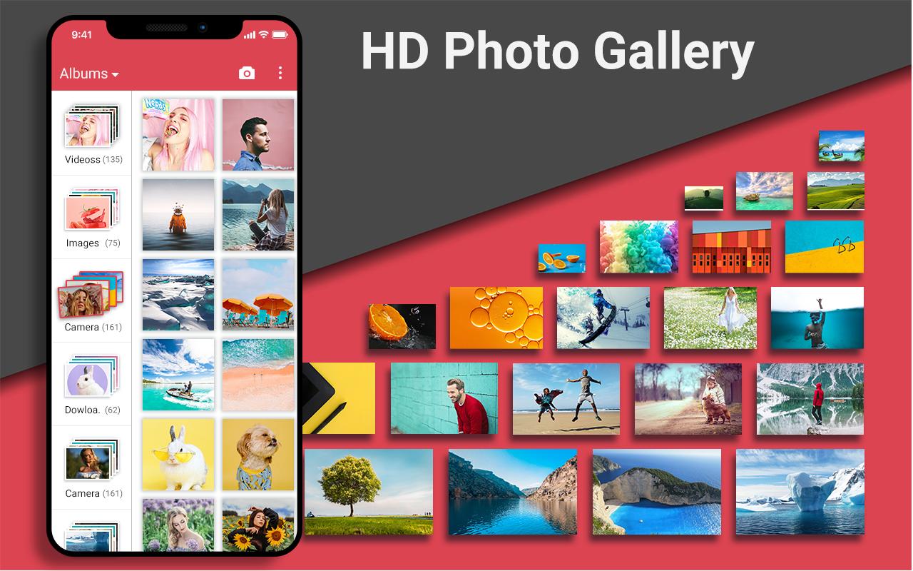 Photo Gallery & Album Apk For Android Download