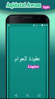 Aqidatul Awam App Light постер