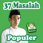 37 Masalah Populer NEW / Ustadz Abdul Somad icône