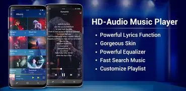 Lettore musicale- Audio Player