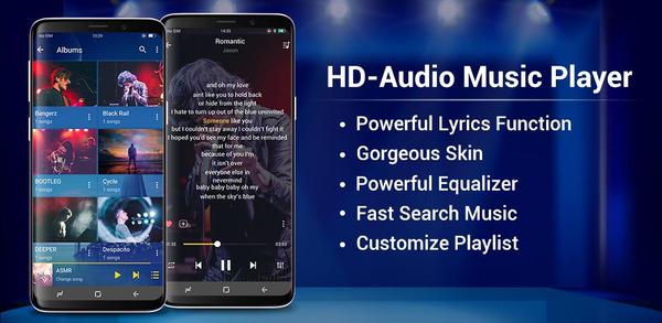 How to Download Music Player for Android image