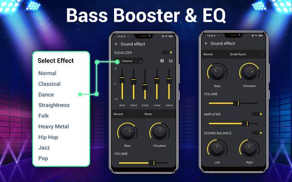 Pemain Muzik - Audio Player syot layar 12