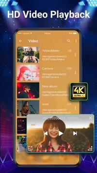 Müzik Çalar - Audio Player Ekran Görüntüsü 6