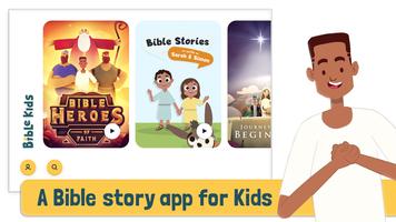Bible Kids 포스터