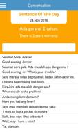Indonesia English Conversation bài đăng