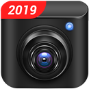 HD Camera - Video, Panorama, Filters, Beauty Cam icon HD Camera - Video, Panorama, Filters, Beauty Cam icon