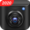 HD-camera - video, panorama, filters, beautycamera-icoon HD-camera - video, panorama, filters, beautycamera-icoon