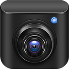 Kamera HD — wideo, panorama ikona