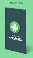 Learn Android offline Tutorial Affiche