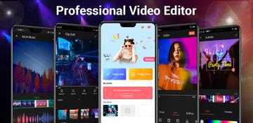 Video Maker Music Video Editor