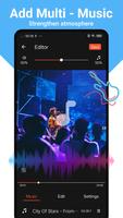 Pembuat Video Dengan Musik screenshot 1