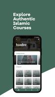 Haadee Islamic Courses capture d'écran 1