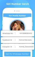 Girls Mobile Number: Girl Friend Search screenshot 3