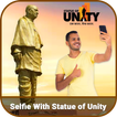 Selfie with Statue of Unity