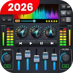 音樂播放器 - 低音音頻播放器