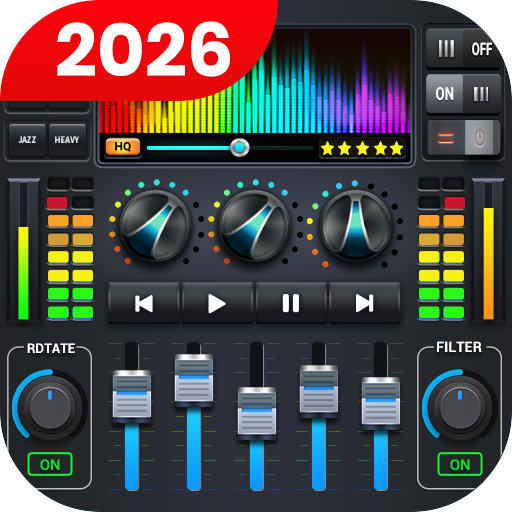 Musik-Player-Bass-Audio-Player
