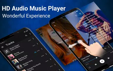 音樂播放器 - 低音音頻播放器 XAPK 下載