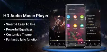 Music Player - MP3-плеер