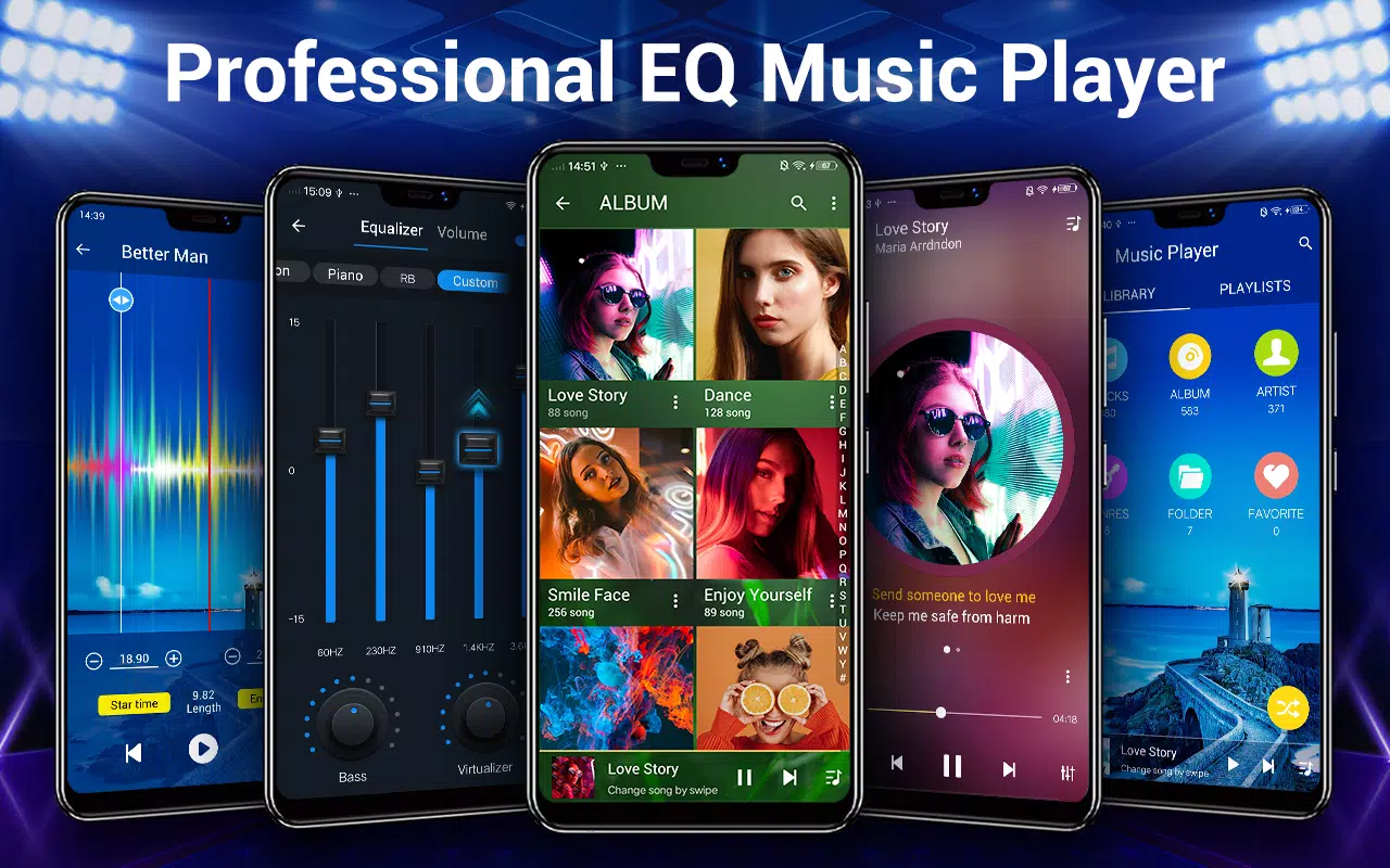 Acht Geweldig album Music Player APK for Android Download